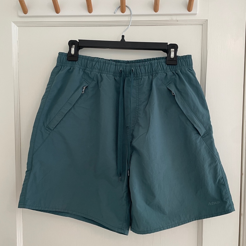 Adsum Site Shorts - Men’s active shorts